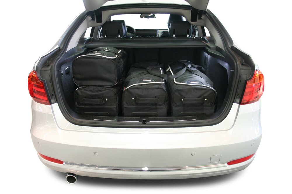 Carbags reistassenset BMW 3-Serie GT (F34) 5 deurs hatchback 2013 t/m 2020