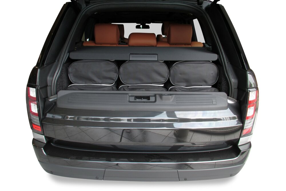 Carbags reistassenset Land Range Rover IV (L405) SUV 2012 t/m 2021