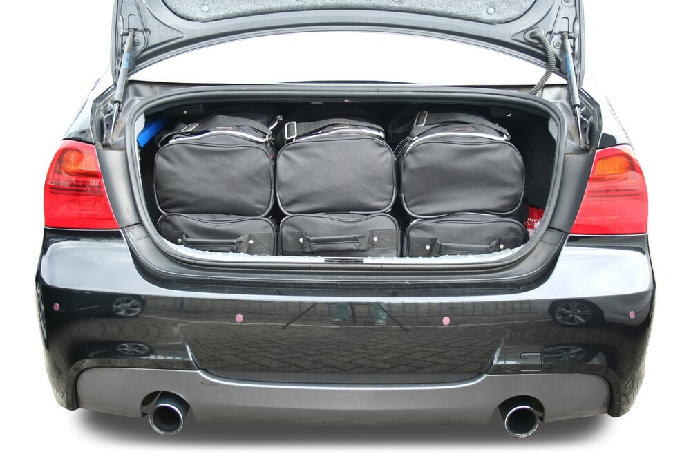Carbags reistassenset BMW 3-Serie (E90) 4 deurs sedan 2005 t/m 2012