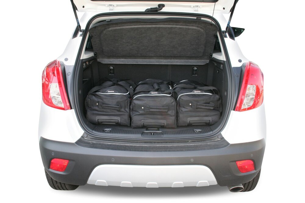 Carbags reistassenset Opel Mokka - Mokka X SUV 2012 t/m 2019