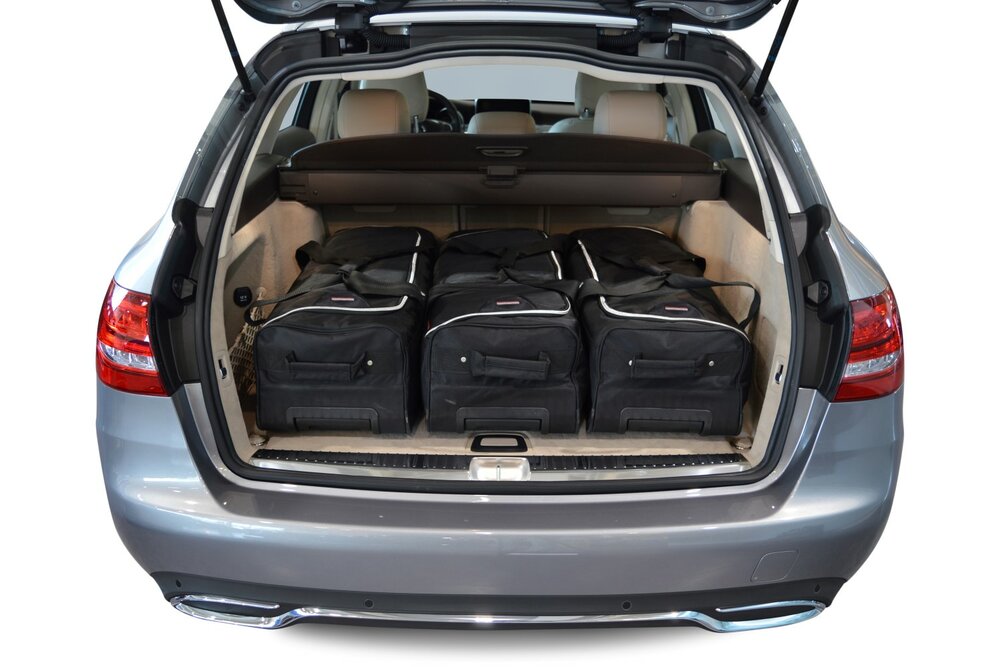 Carbags reistassenset Mercedes C-Klasse (S205) Stationwagon 2014 t/m 2021