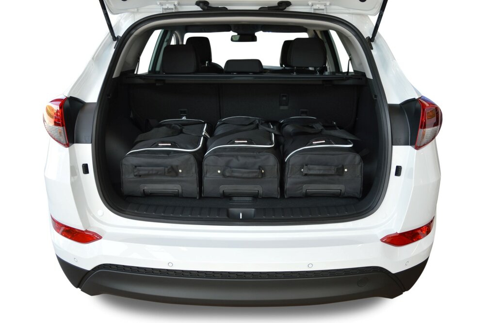 Carbags reistassenset Hyundai Tucson (TL) SUV 2015 t/m 2020