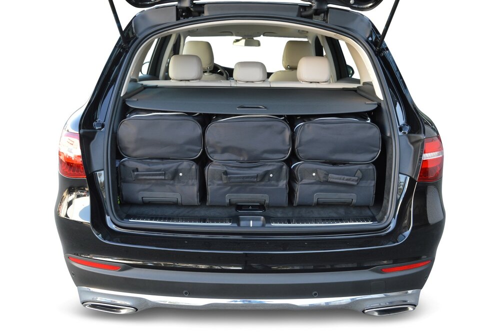 Carbags reistassenset Mercedes GLC (X253) SUV 2015 t/m 2022
