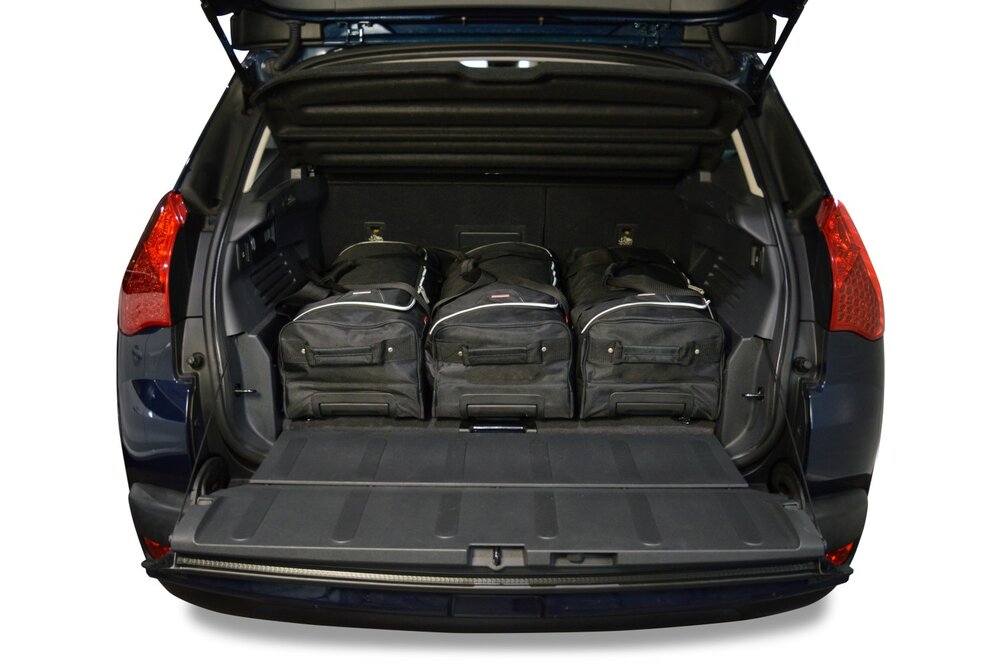 Carbags reistassenset Peugeot 3008 I MPV 2009 t/m 2016