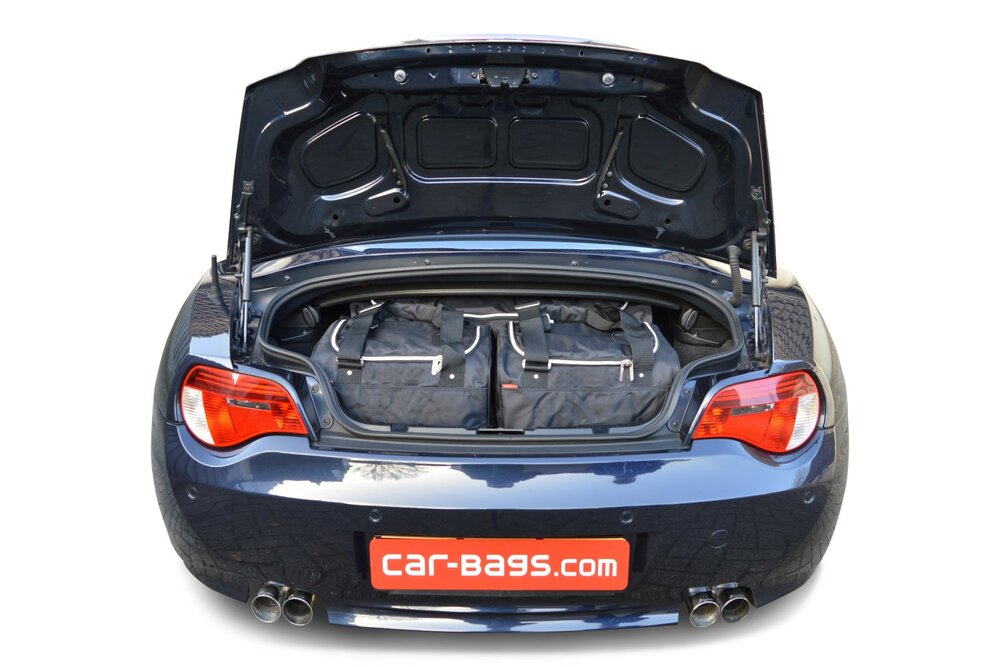 Carbags reistassenset BMW Z4 (E85 - E86) Cabrio 2002 t/m 2009