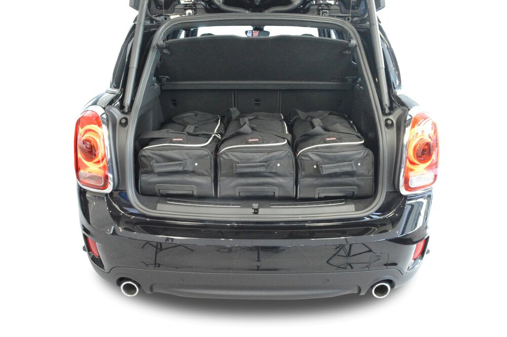 Carbags reistassenset Mini Countryman (F60) SUV vanaf 2016