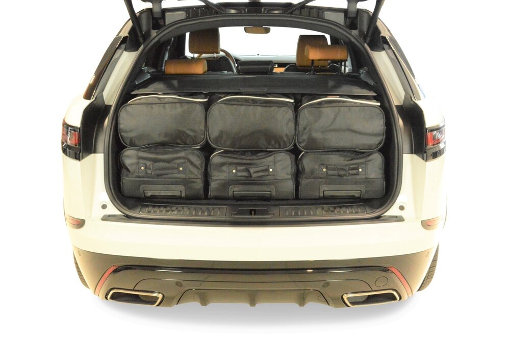 Carbags reistassenset Land Range Rover Velar (L560) SUV 2017 t/m 2020