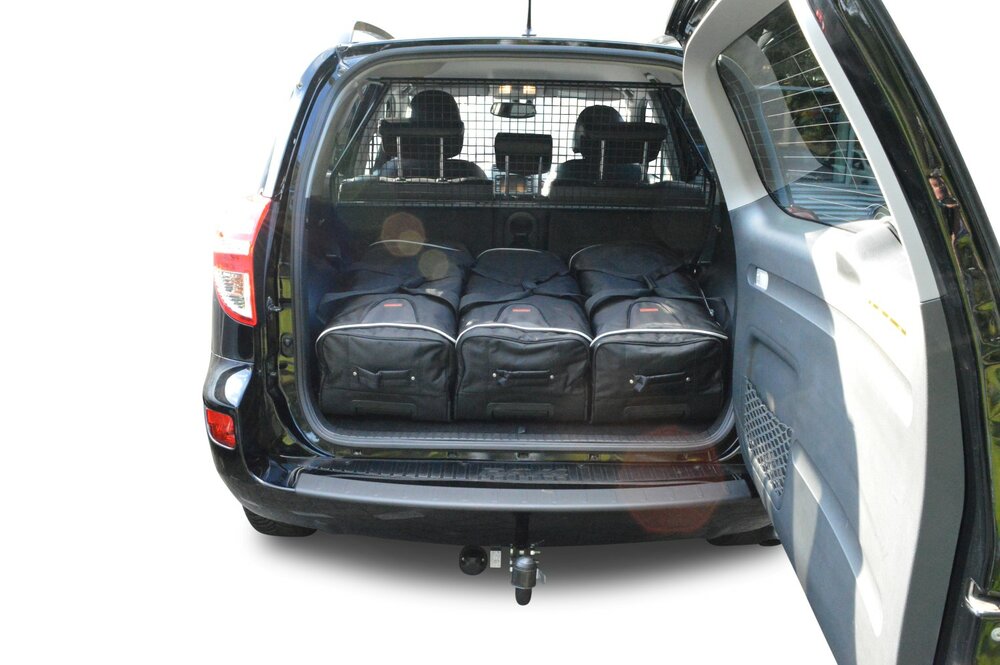 Carbags reistassenset Toyota RAV4 III (XA30) SUV 2006 t/m 2013