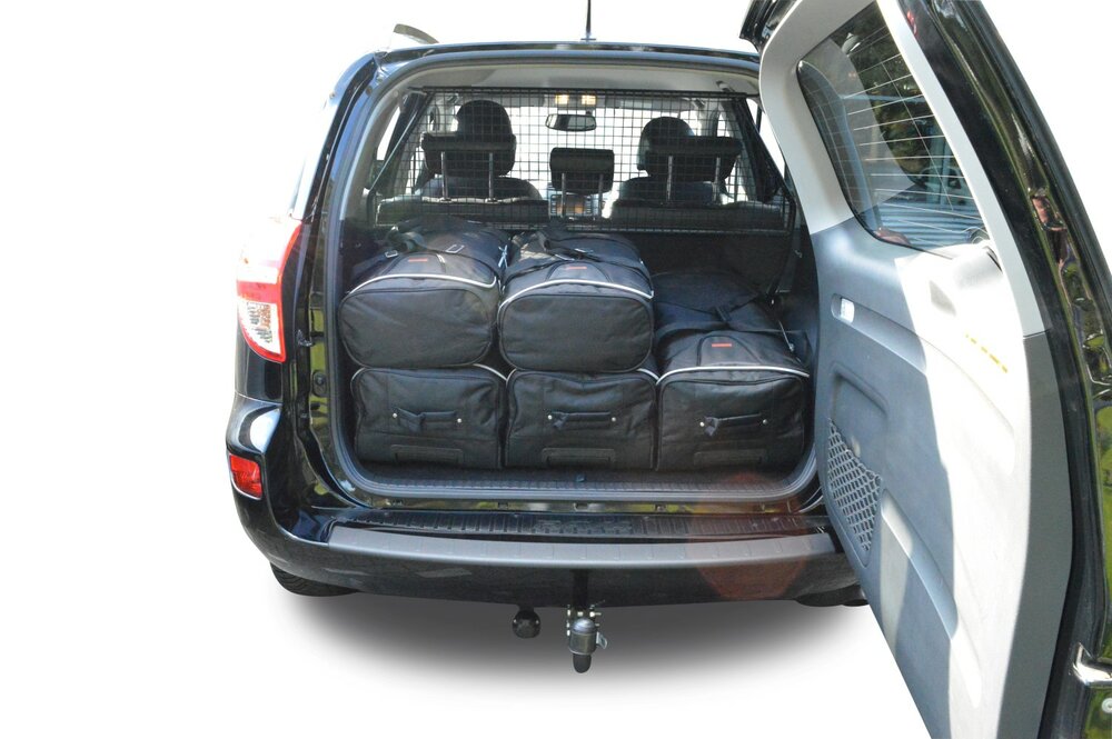 Carbags reistassenset Toyota RAV4 III (XA30) SUV 2006 t/m 2013