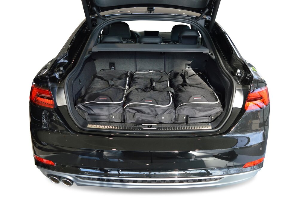 Carbags reistassenset Audi A5 Sportback (F5) 5 deurs hatchback vanaf 2016