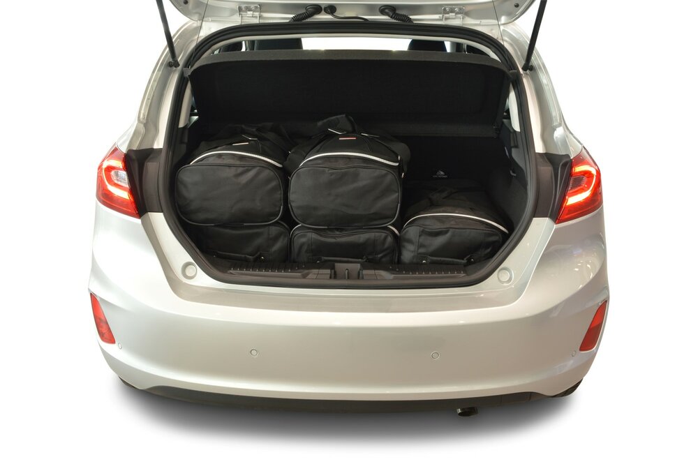Carbags reistassenset Ford Fiesta VII 5 deurs hatchback vanaf 2017