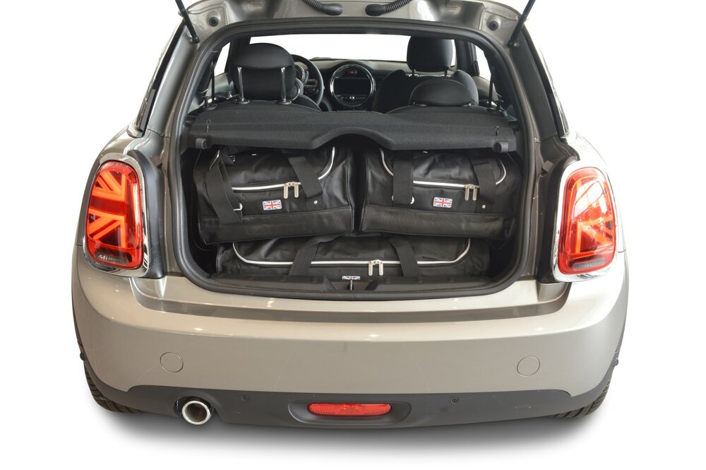 Carbags reistassenset Mini One - Cooper (F56 - Mk III) 3 deurs hatchback vanaf 2014