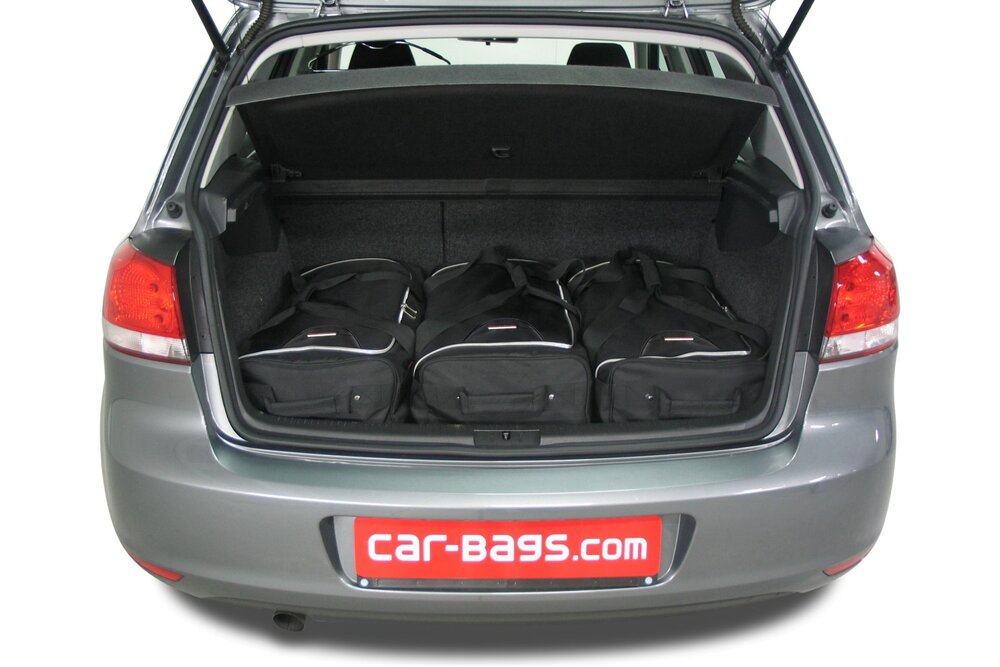 Carbags reistassenset Volkswagen Golf VI (5K) 3/5 deurs hatchback 2008 t/m 2012