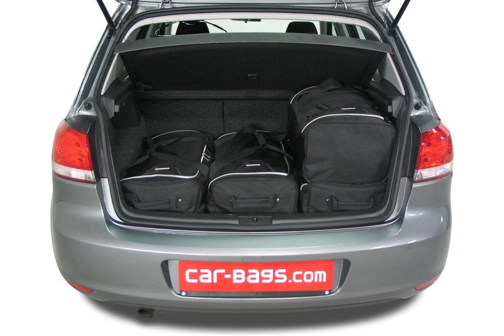 Carbags reistassenset Volkswagen Golf VI (5K) 3/5 deurs hatchback 2008 t/m 2012