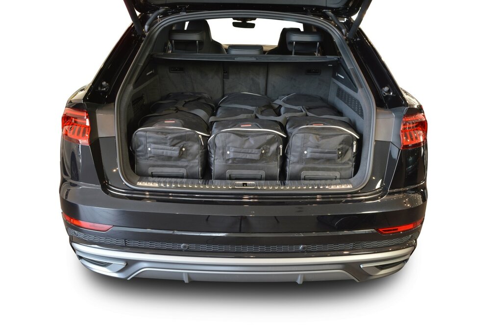 Carbags reistassenset Audi Q8 (4M) 5 deurs hatchback vanaf 2018