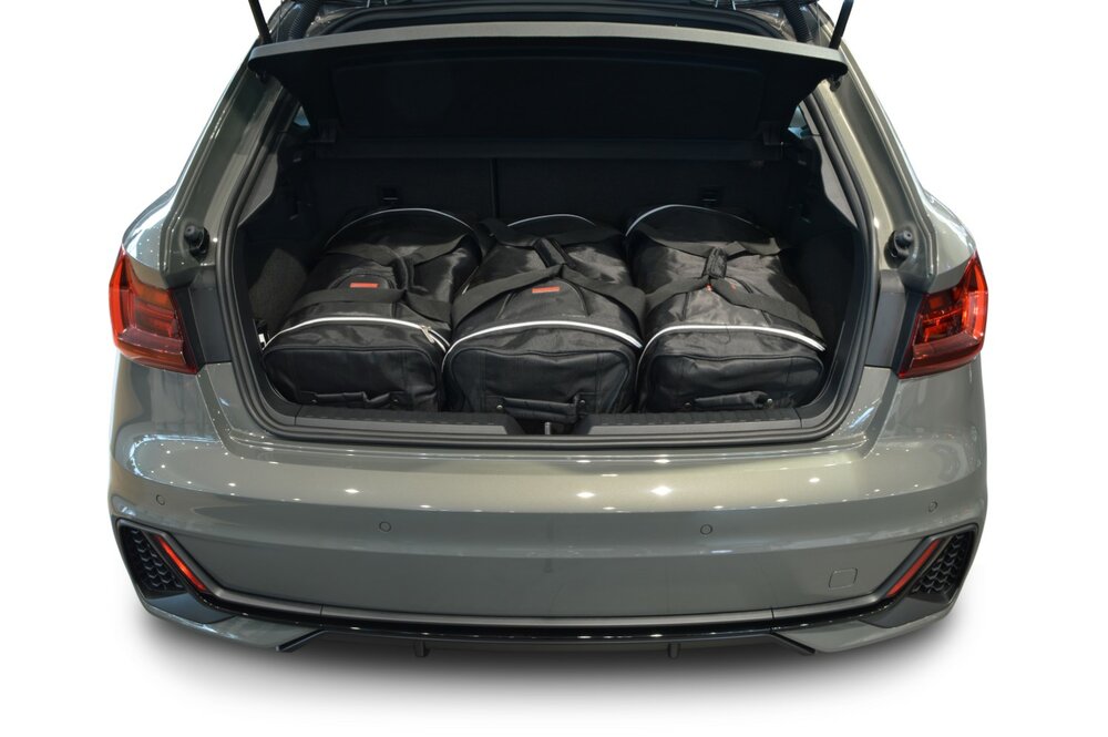 Carbags reistassenset Audi A1 Sportback (GB) vanaf 2018