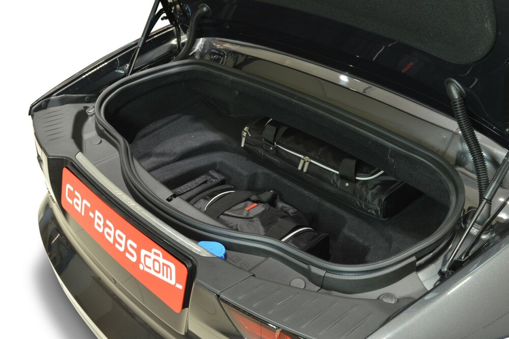 Carbags reistassenset Jaguar F-type (X152) Cabrio vanaf 2013