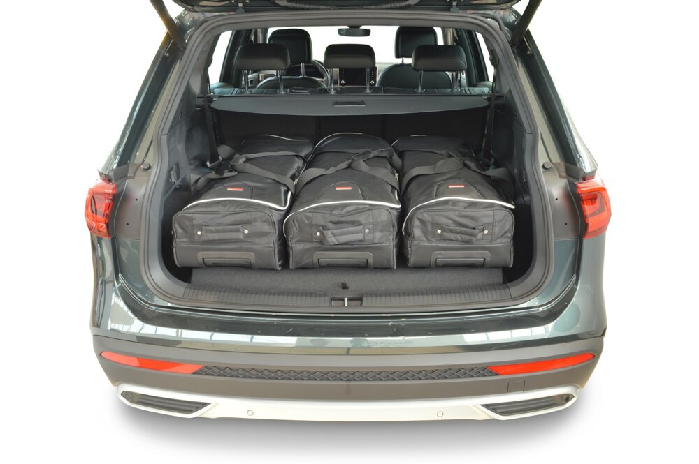 Carbags reistassenset Seat Tarraco (KN) SUV vanaf 2018