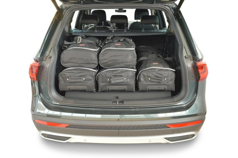 Carbags reistassenset Seat Tarraco (KN) SUV vanaf 2018