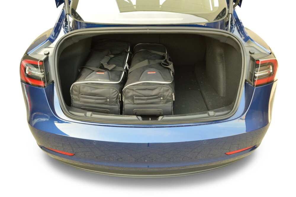 Carbags reistassenset Tesla Model 3 vanaf 2017