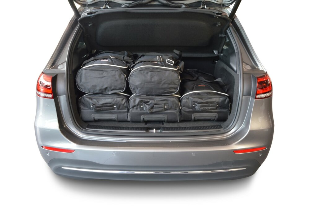 Carbags reistassenset Mercedes B-Klasse (W247) 5 deurs hatchback vanaf 2018