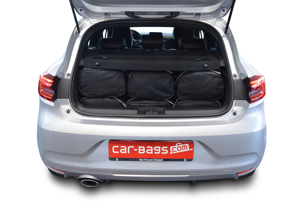 Carbags reistassenset Renault Clio V 5 deurs hatchback vanaf 2019