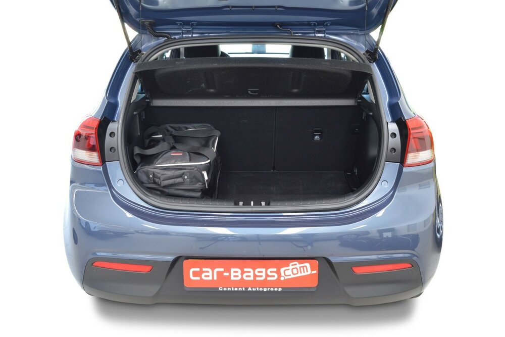 Carbags reistassenset KIa Rio (YB) 5 deurs hatchback vanaf 2017