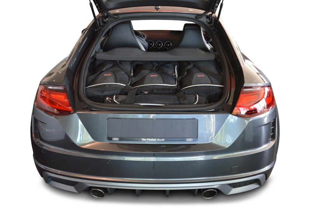 Carbags reistassenset Audi TT (8S) Coupe vanaf 2014