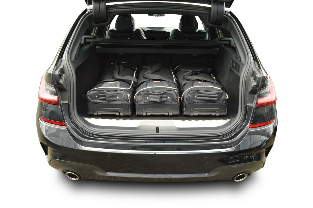 Carbags reistassenset BMW 3-Serie Touring (G21) vanaf 2019