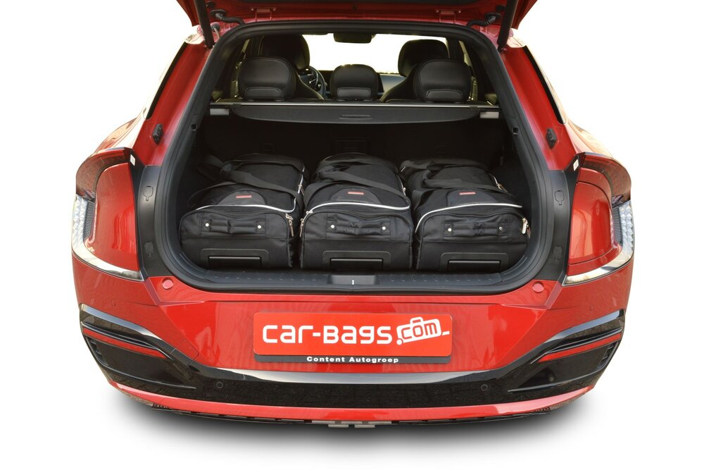 Carbags reistassenset Kia EV6 SUV vanaf 2021