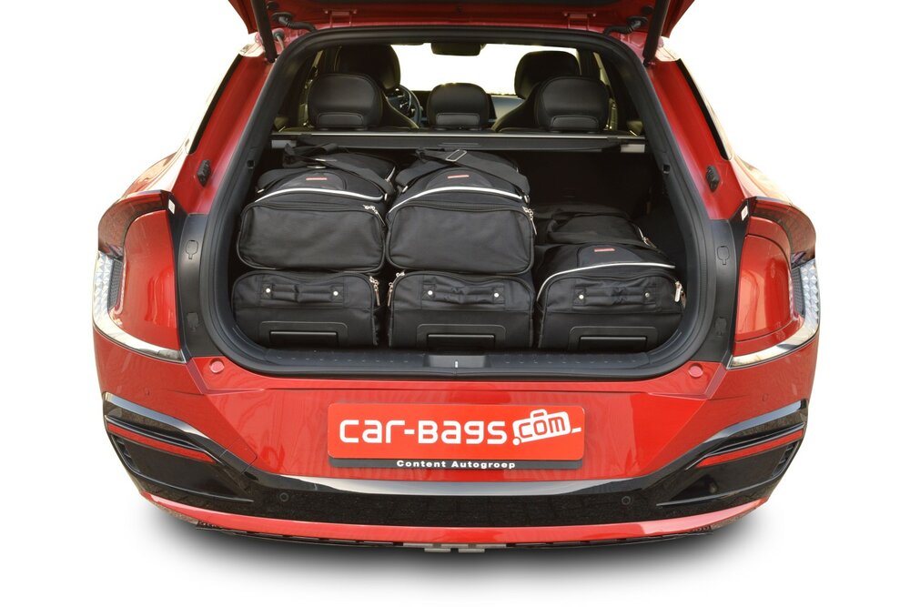 Carbags reistassenset Kia EV6 SUV vanaf 2021