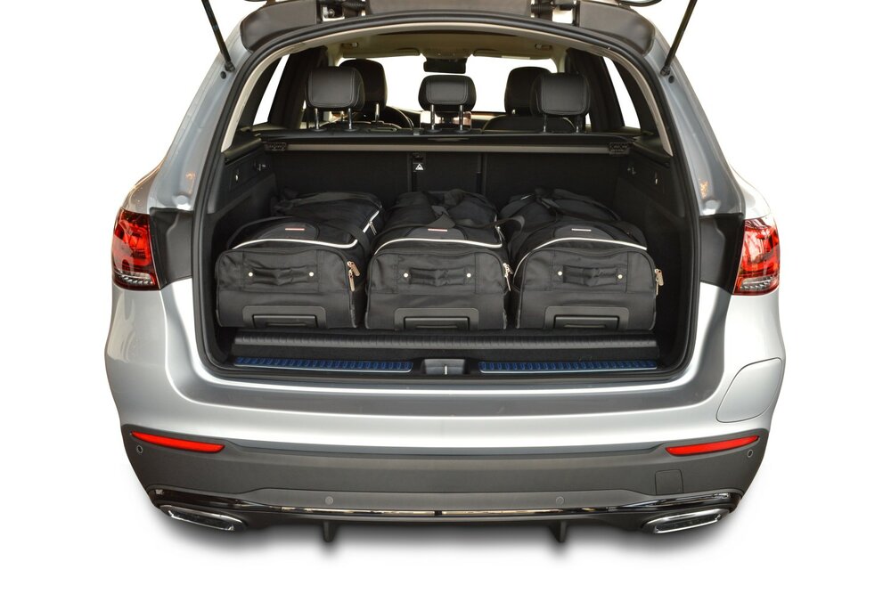 Carbags reistassenset Mercedes GLC (X253) SUV 2015 t/m 2022