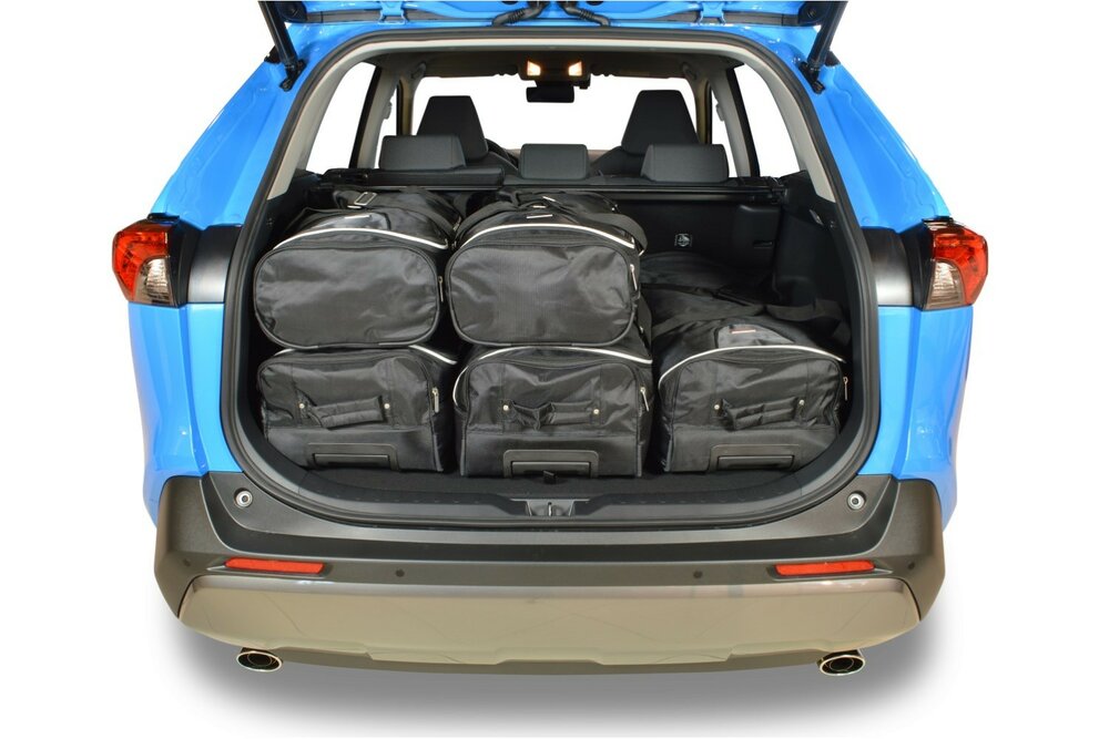 Carbags reistassenset Toyota RAV4 V (XA50) SUV vanaf 2018