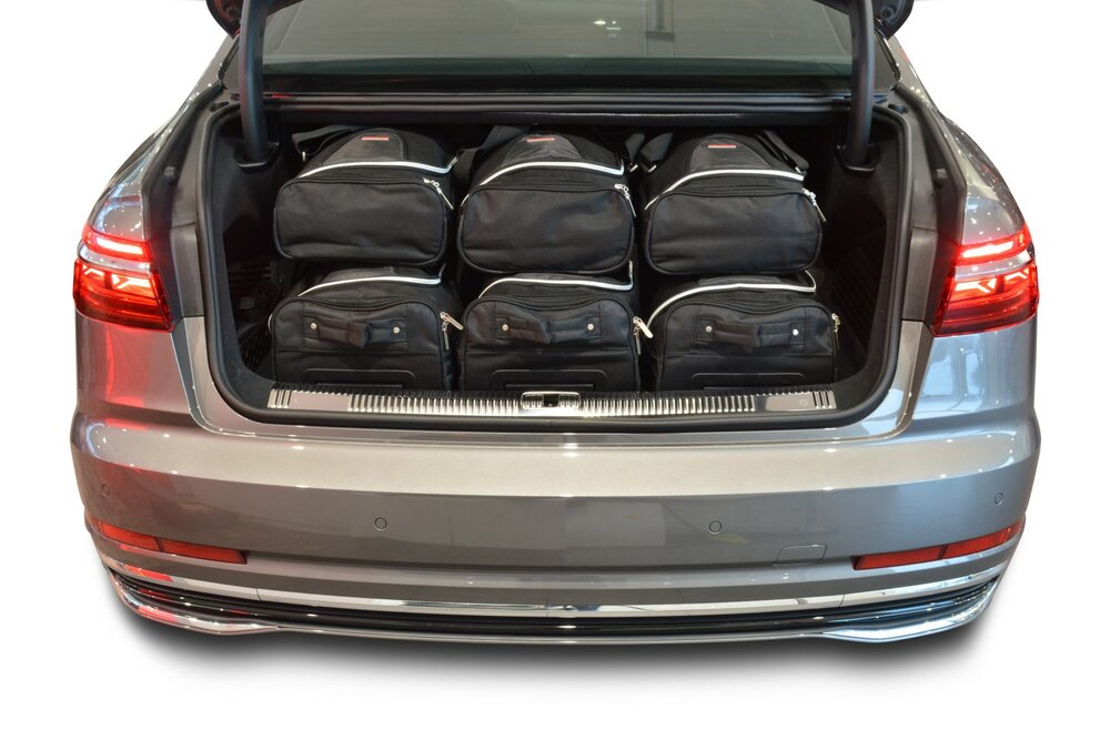 Carbags reistassenset Audi A8 (D5) 4 deurs sedan vanaf 2017