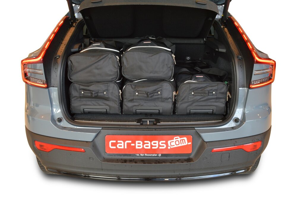 Carbags reistassenset Volvo C40 SUV vanaf 2021