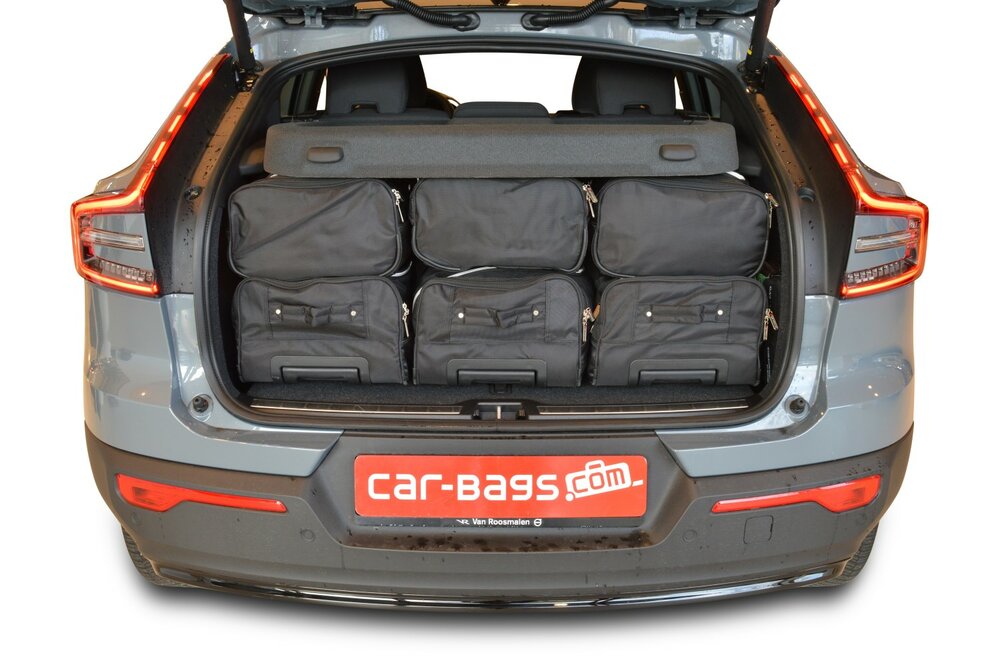 Carbags reistassenset Volvo C40 SUV vanaf 2021