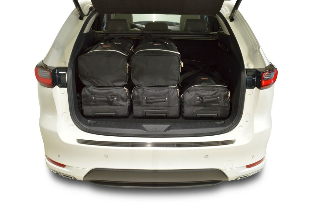 Carbags reistassenset Mazda CX-60 (KH) SUV vanaf 2022