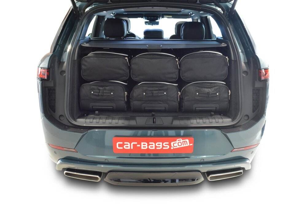 Carbags reistassenset Land Range Rover Sport III (L461) SUV vanaf 2022