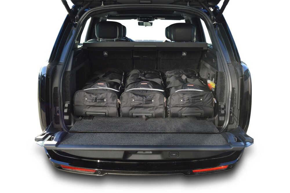 Carbags reistassenset Land Range Rover V (L460) SUV vanaf 2021