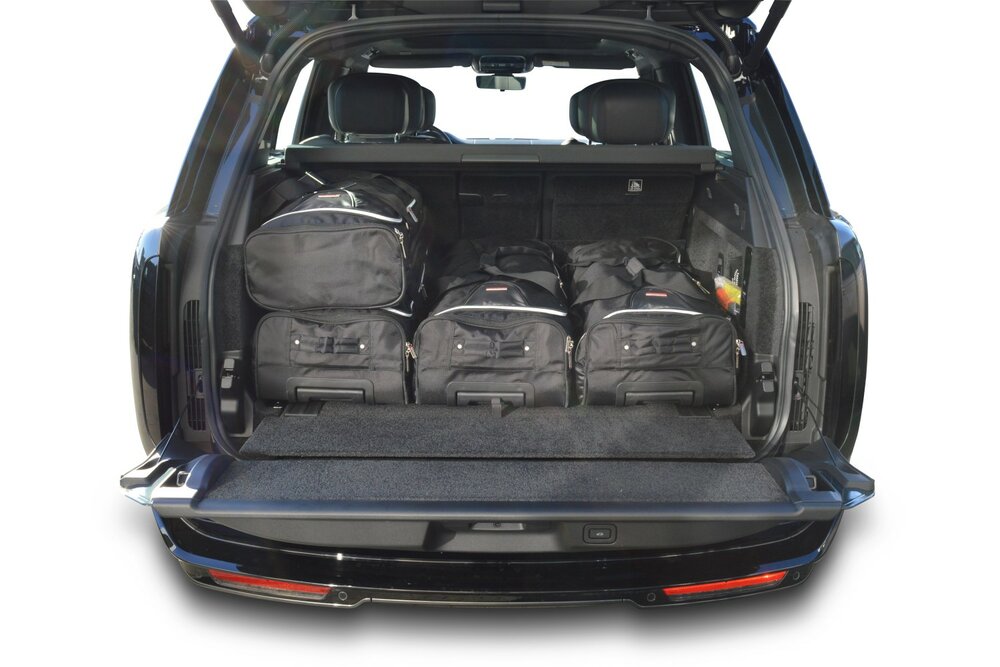 Carbags reistassenset Land Range Rover V (L460) SUV vanaf 2021