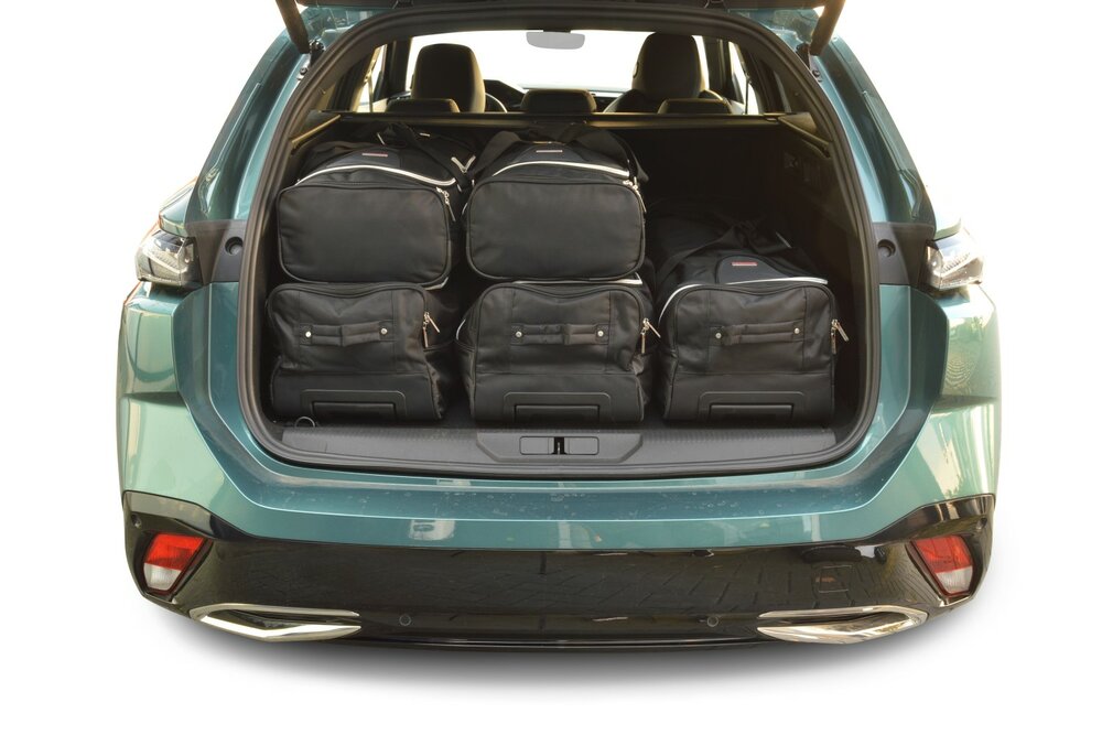 Carbags reistassenset Peugeot 308 III Stationwagon vanaf 2021
