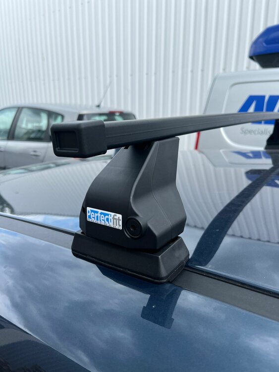 Dakdragers Ford S-Max (zonder glazen dak) MPV 2006 t/m 2015