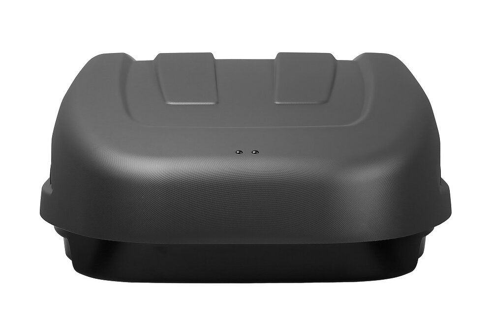 Modula Evo 470 dakkoffer Mat zwartgrijs/anthracite
