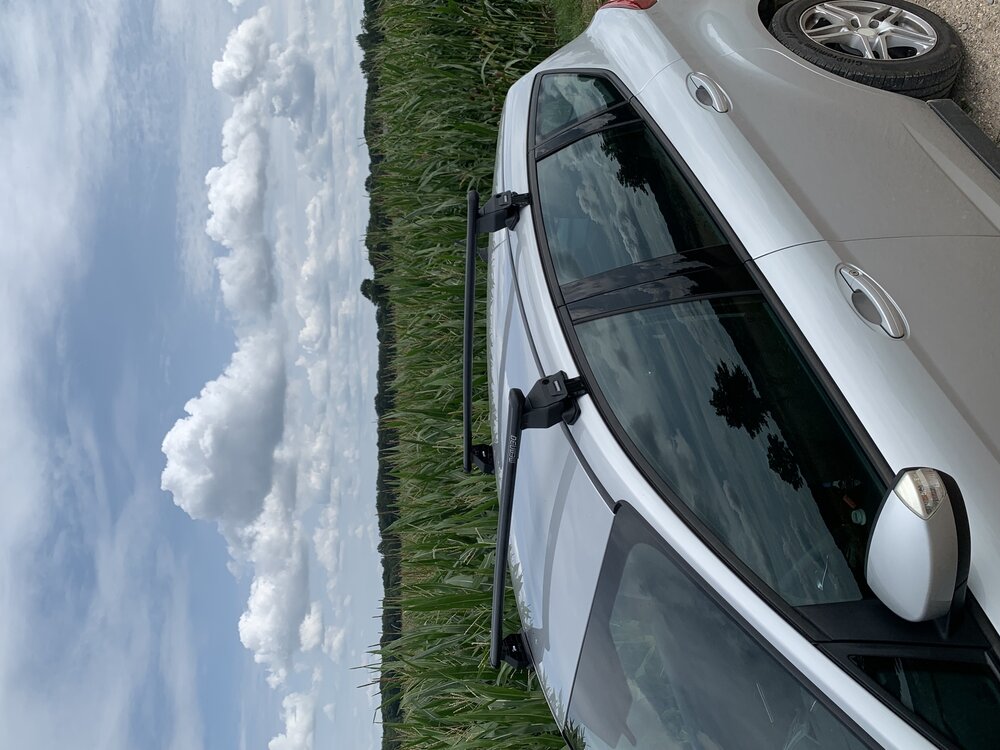Dakdragers Suzuki Vitara / Escudo (LY) SUV vanaf 2015