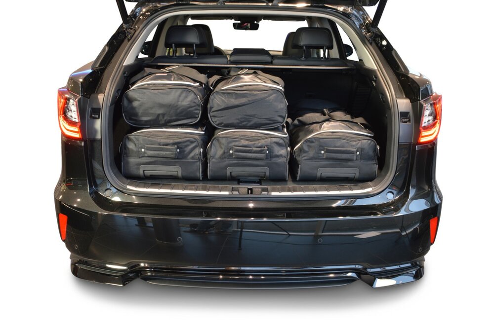 Carbags reistassenset Lexus RX IV (AGL20) SUV 2015 t/m 2022