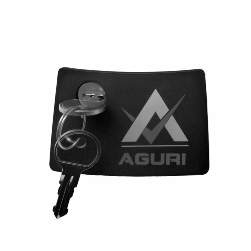 Aguri - Afdekkapje Runner met sleutels en slot