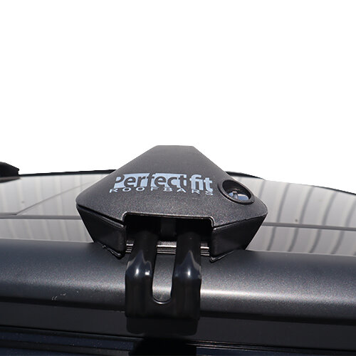 Dakkoffer PerfectFit 500 Liter + Dakdragers Mini Clubman (F54) 5 deurs hatchback vanaf 2015