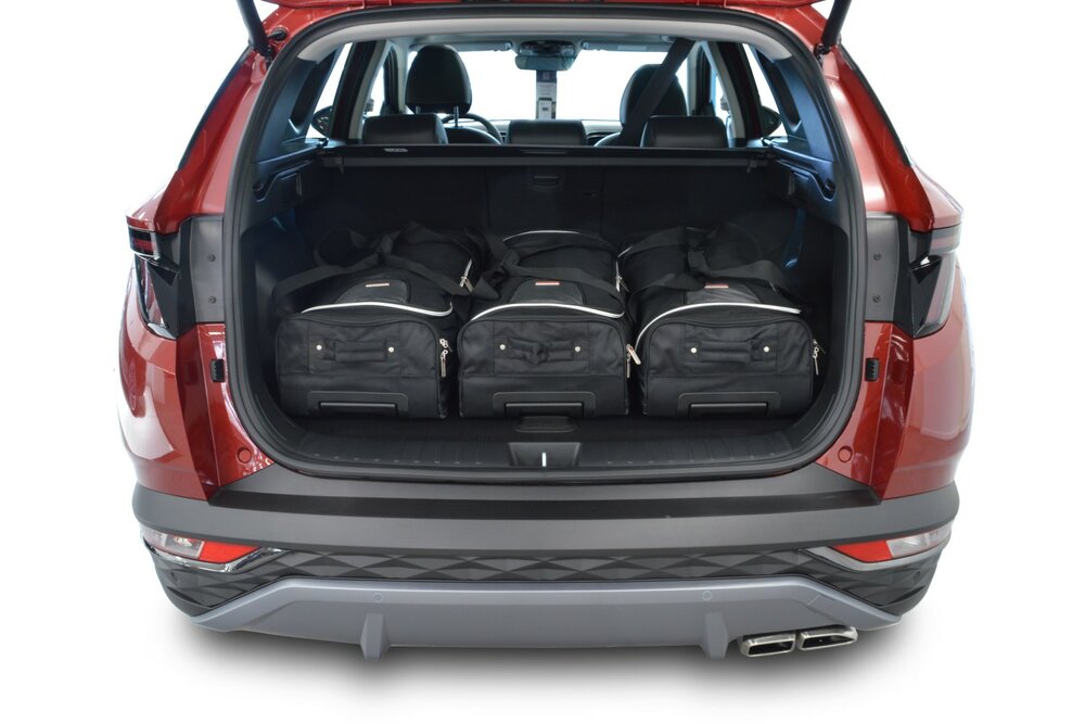 Carbags reistassenset Hyundai Tucson (NX4) SUV vanaf 2020
