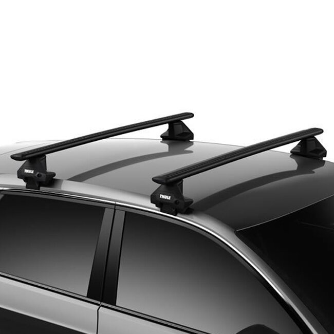 Thule dakdragers Volkswagen e-Golf 5 deurs hatchback vanaf 2015