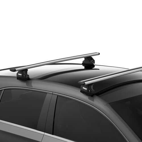 Thule dakdragers Mercedes C-Klasse (W204) 4 deurs sedan 2007 t/m 2014